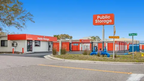 Public Storage in St. Petersburg, FL