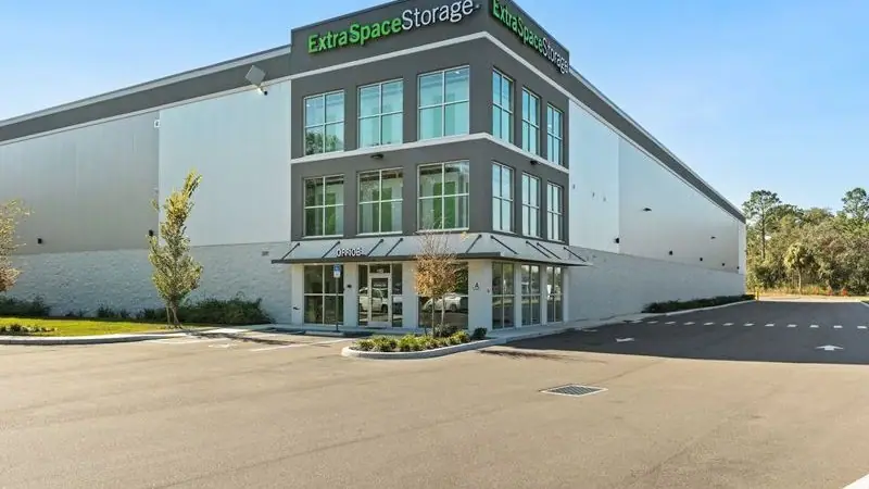 Extra Space Storage, RV storage in Hudson