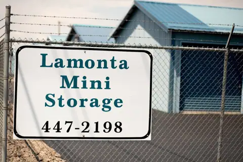 Lamonta Mini Storage in Prineville, OR
