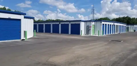 StoreRight Self Storage in Lutz, FL