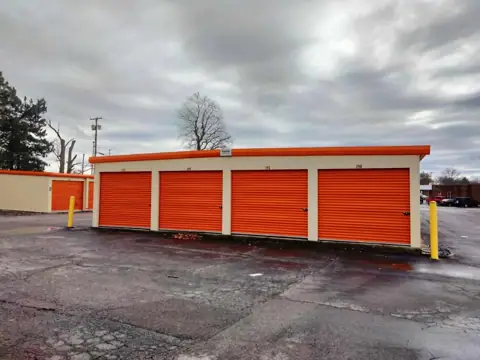 IncaAztec Self Storage-Mansfield photo 2