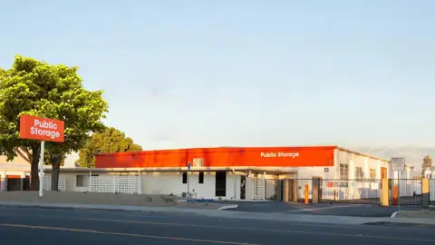 Public Storage in Orange, CA