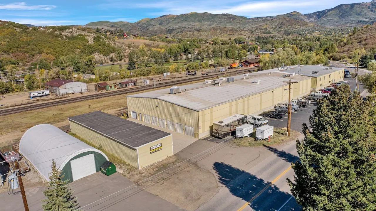 Fairview Mini Storage, RV storage in Steamboat Springs
