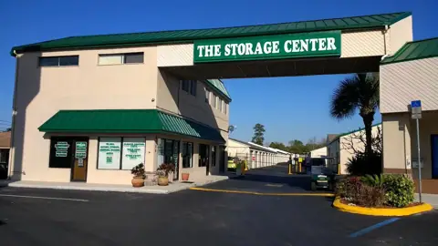 The Storage Center in Port Richey, FL