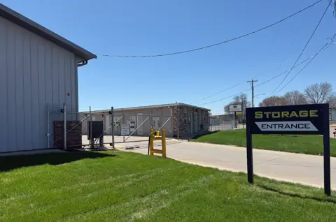 Cornerstone Storage in Sioux Falls, SD
