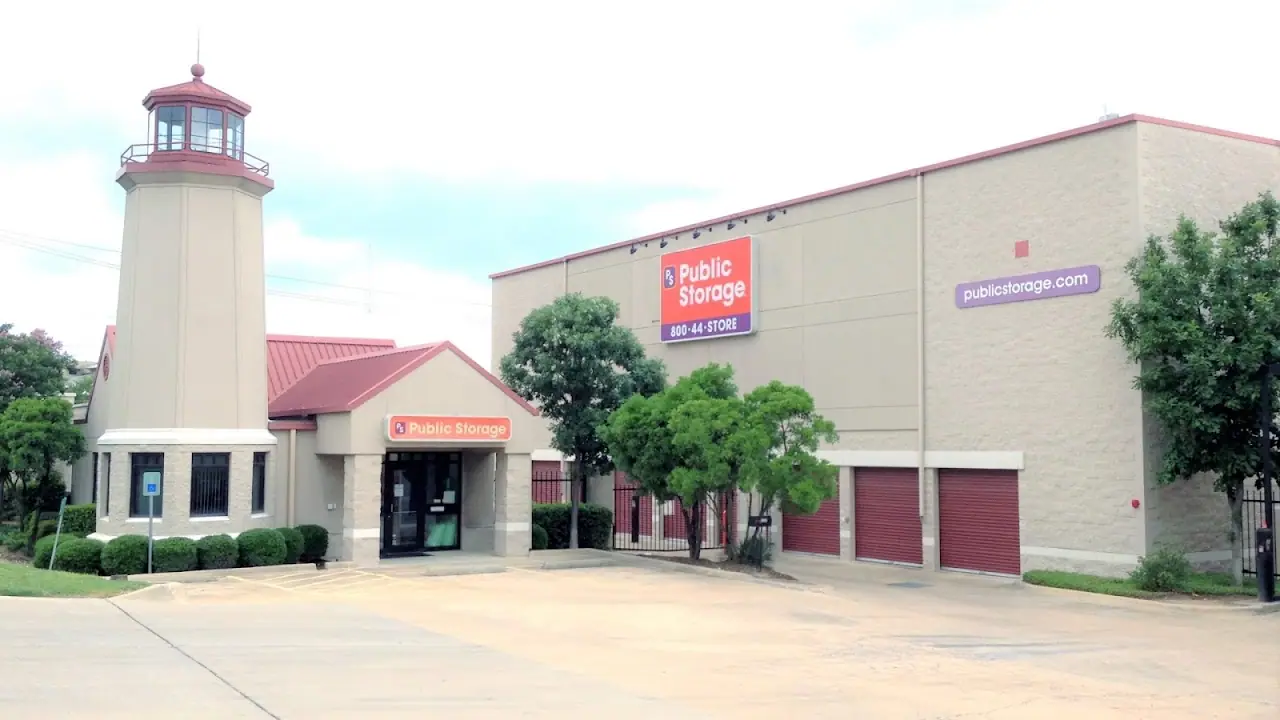 Public Storage, RV storage in Austin