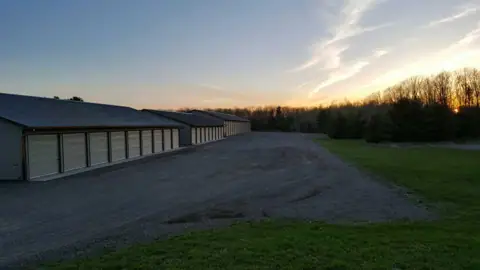 Sunset Storage Units in Mosinee, WI