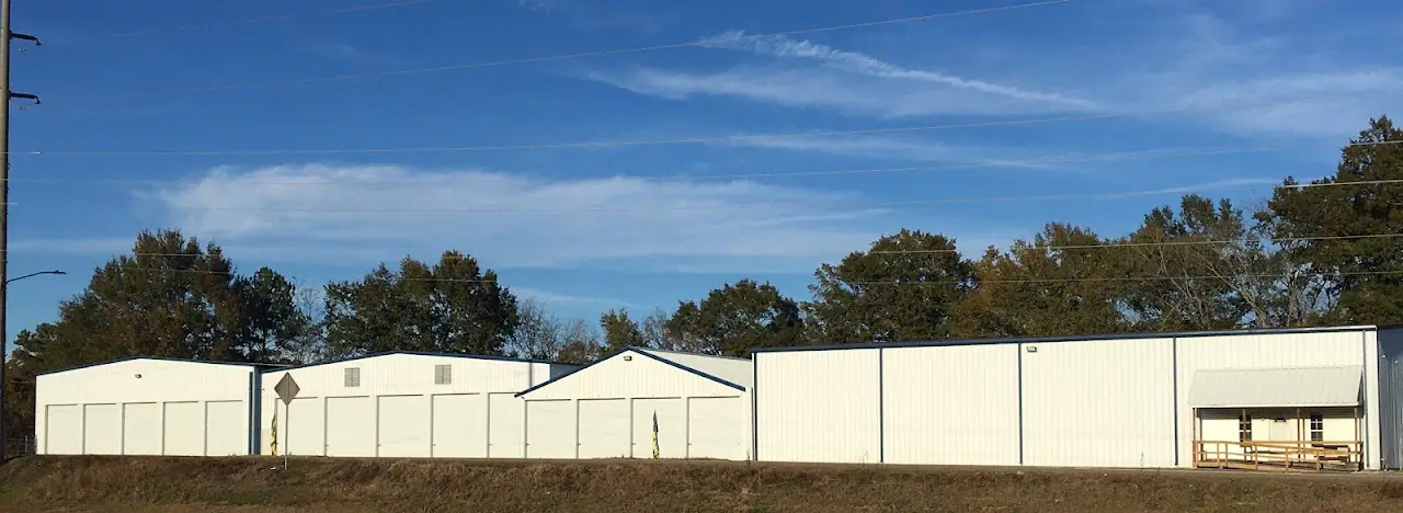 Central Self Storage, RV storage in Thorsby