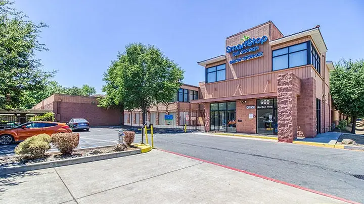 SmartStop Self Storage, RV storage in Sacramento