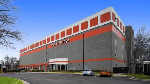 Public Storage in Pasadena, MD