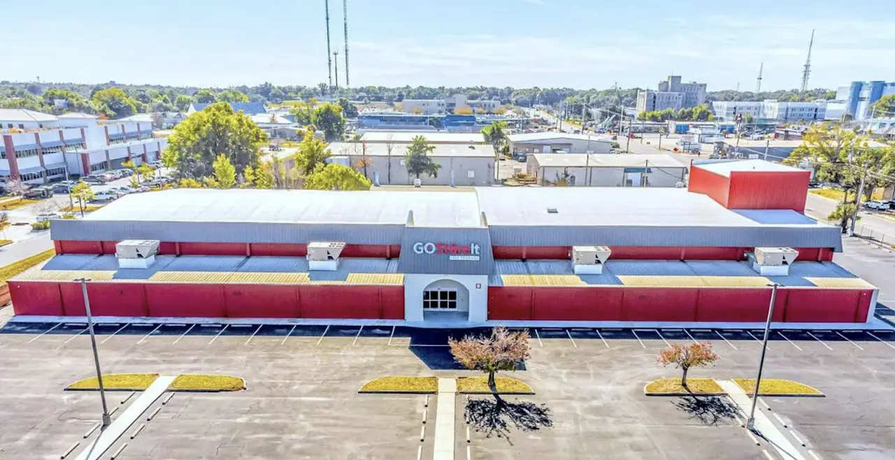 Go Store It Self Storage, RV storage in Pensacola