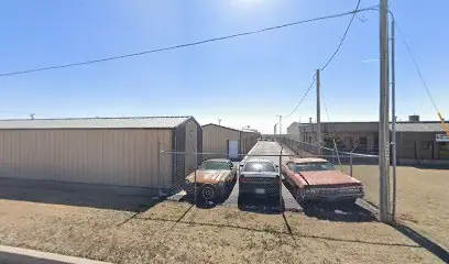Tiny Giant Discount Mini Storage, RV storage in El Reno