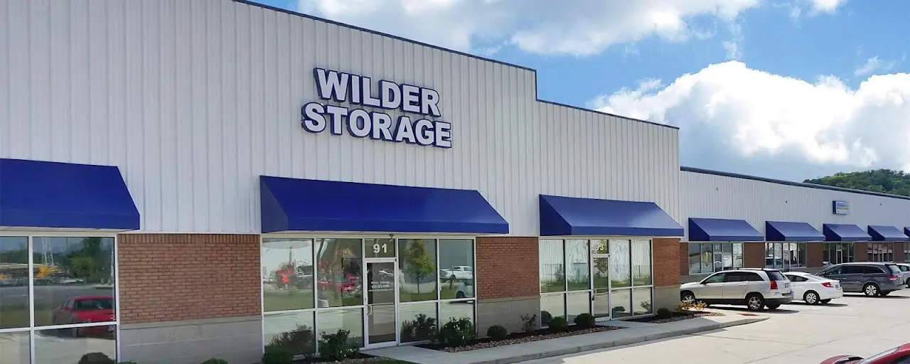 Wilder Storage, RV storage in Wilder