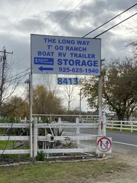 Long Way T'Go Ranch in Brentwood, CA