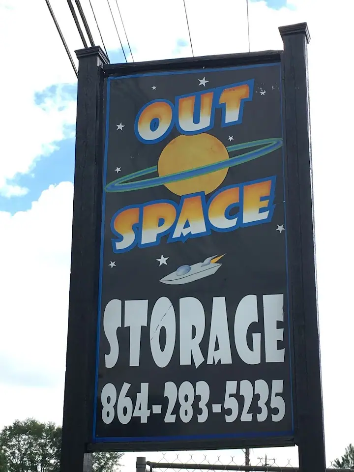 Out-O-Space Storage - Fountain Inn, RV storage in Fountain Inn