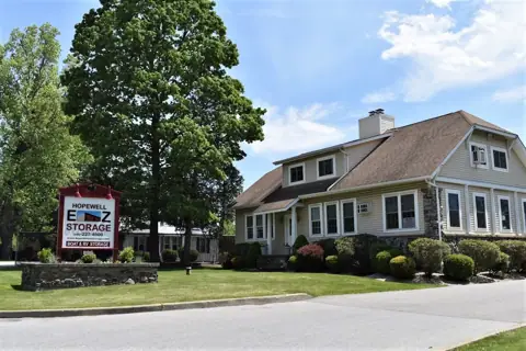 Hopewell EZ Storage in Hopewell Junction, NY