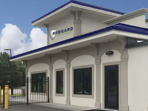 Midgard Self Storage in Bluffton, SC