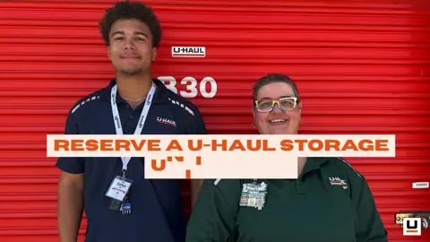 Self-Storage at U-Haul photo 3