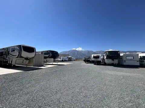 Acme Boat & RV Storage in Gardnerville, NV