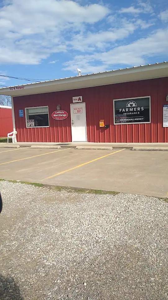 Coalgate Mini Storage, RV storage in Coalgate