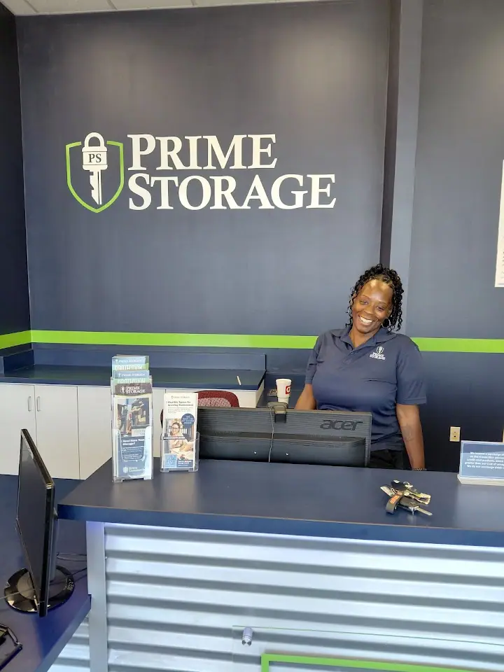Prime Storage, RV storage in Greenville