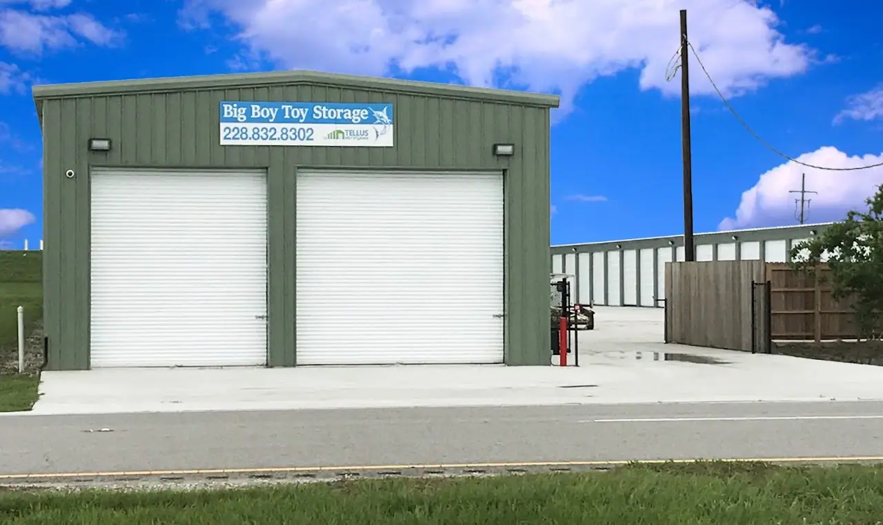 Tellus Self Storage - Venice, RV storage in Venice