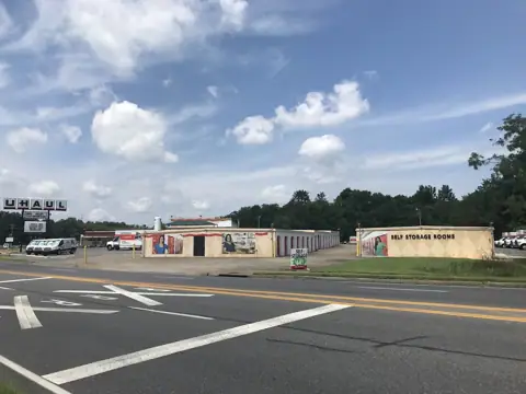 Self-Storage at U-Haul in Paducah, KY