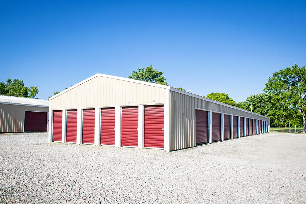 DanCal Mini Storage, RV storage in Medina