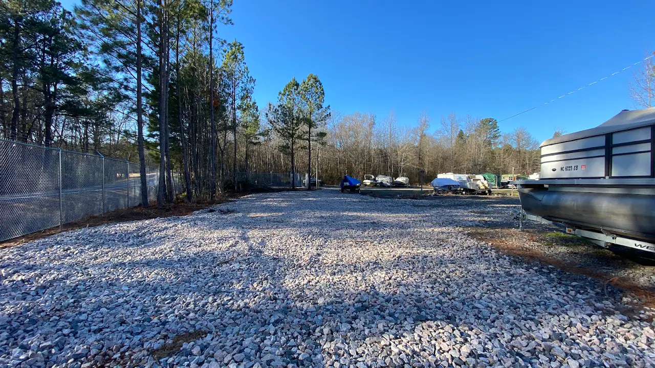 Jordan Harris Boat & RV Storage, RV storage in New Hill