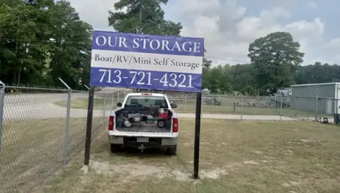 Our Storage Boat/RV Lake Conroe photo 2