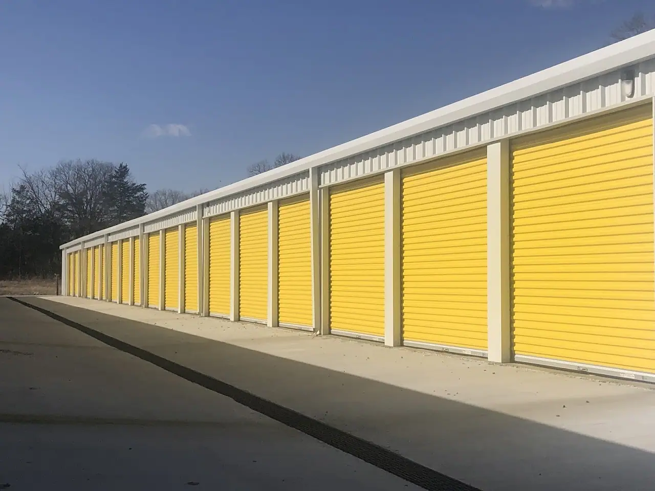 Storage Depot of Shelbyville, RV storage in Shelbyville