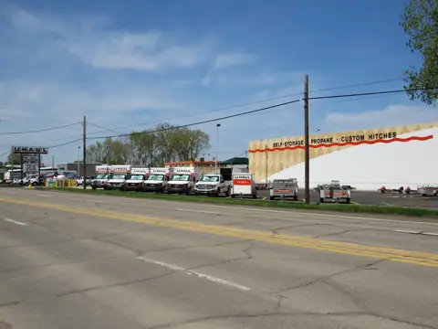 Self-Storage at U-Haul photo 2