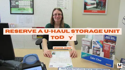 Self-Storage at U-Haul photo 3