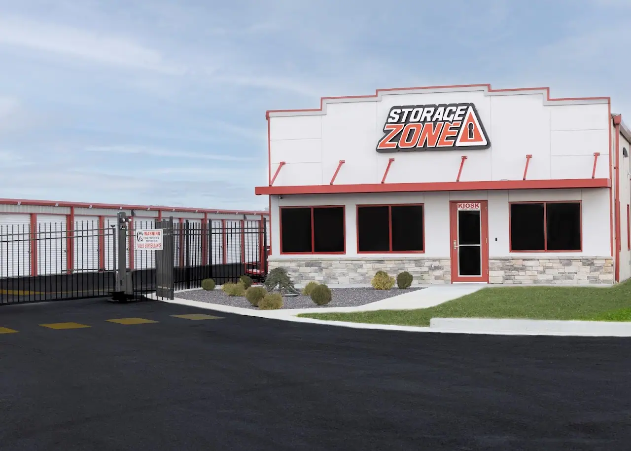 Storage Zone, RV storage in Springfield