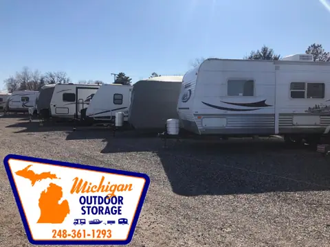 Michigan Outdoor Storage - Rochester Hills photo 3