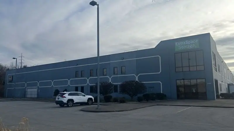 Extra Space Storage, RV storage in Louisville