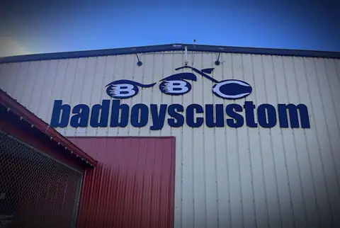 Badboyscustom Cycles and Storage in Cokato, MN