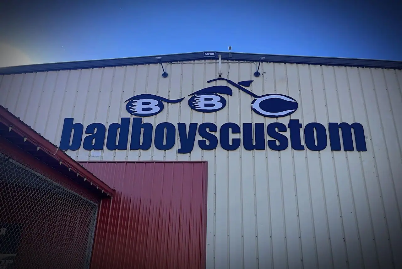 Badboyscustom Cycles and Storage, RV storage in Cokato