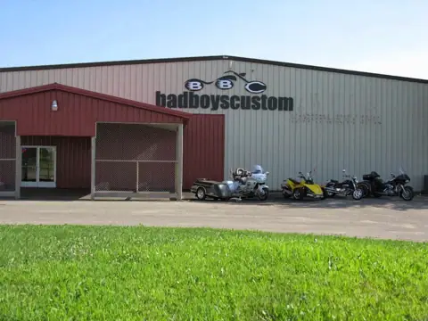 Badboyscustom Cycles and Storage photo 2