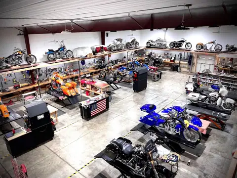 Badboyscustom Cycles and Storage photo 3
