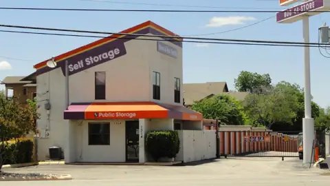 Public Storage in San Antonio, TX