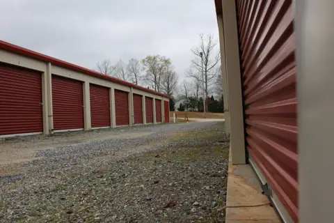 High Security Storage in Morganton, NC