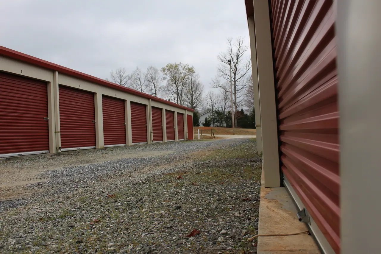 High Security Storage, RV storage in Morganton