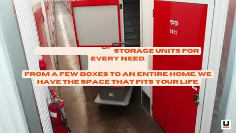 Self-Storage at U-Haul photo 3