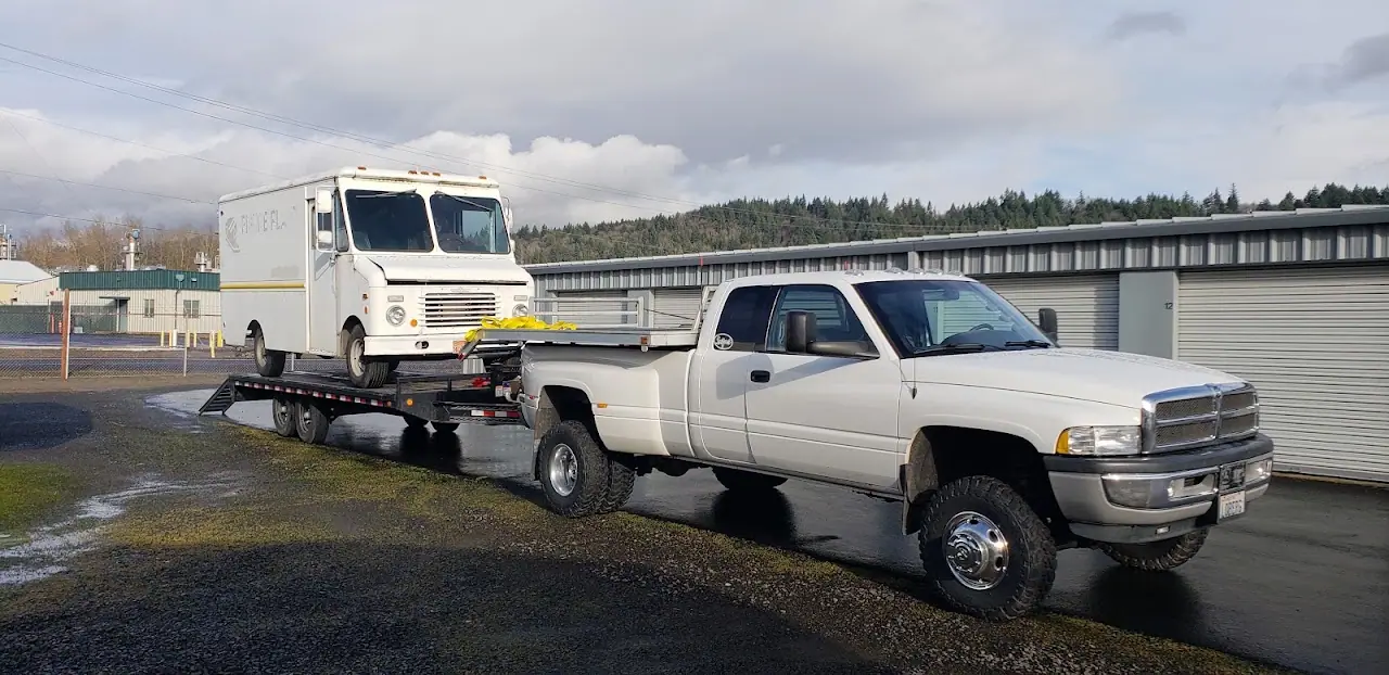 Kalama RV & Dry Storage, RV storage in Kalama