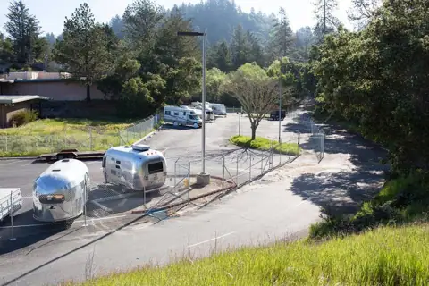SV Boat & RV Storage in Scotts Valley, CA