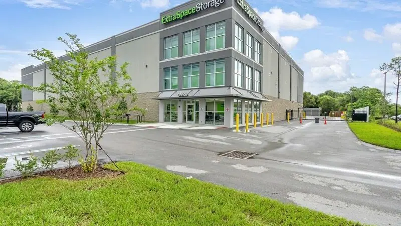 Extra Space Storage, RV storage in Fort Pierce