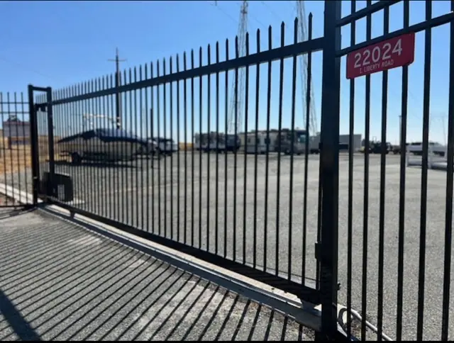 Liberty Storage, RV storage in Clements