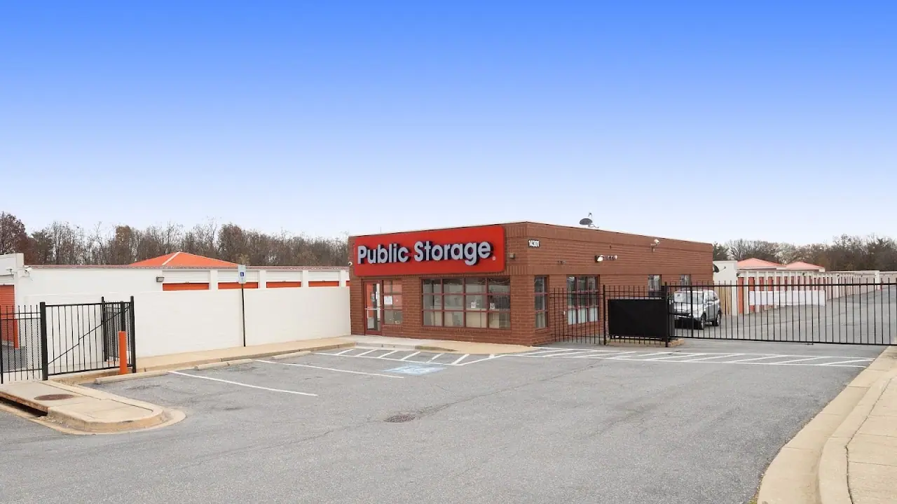 Public Storage, RV storage in Laurel