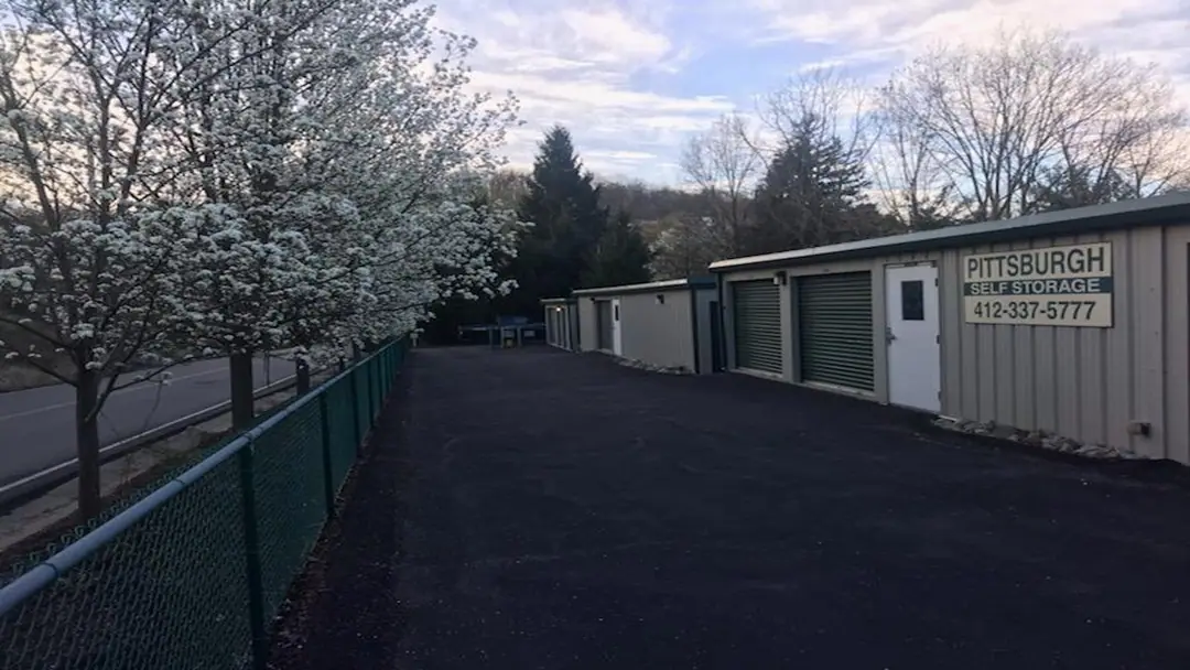 Pittsburgh Self-Storage, RV storage in Pittsburgh